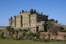 Culzean Castle. Glorious spring morning